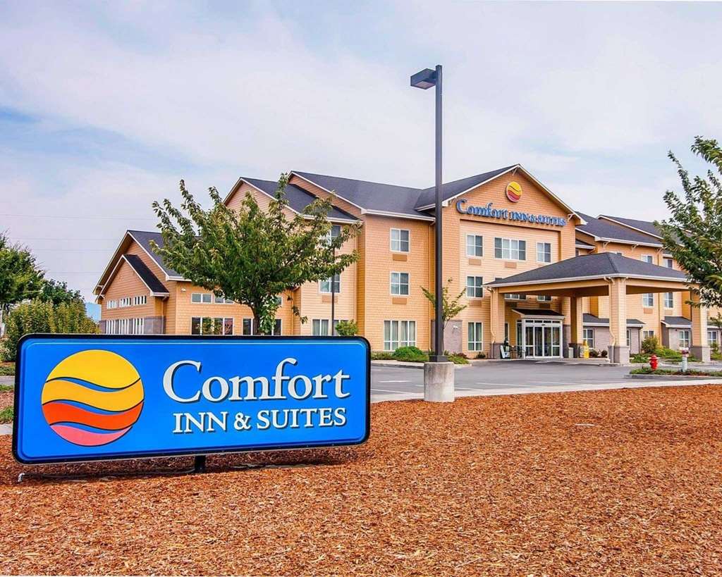 Comfort Inn & Suites Creswell,Eugene>>Creswell,3 star