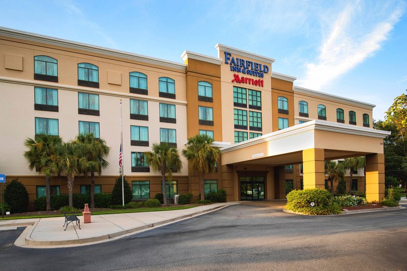 fairfield inn and suites valdosta