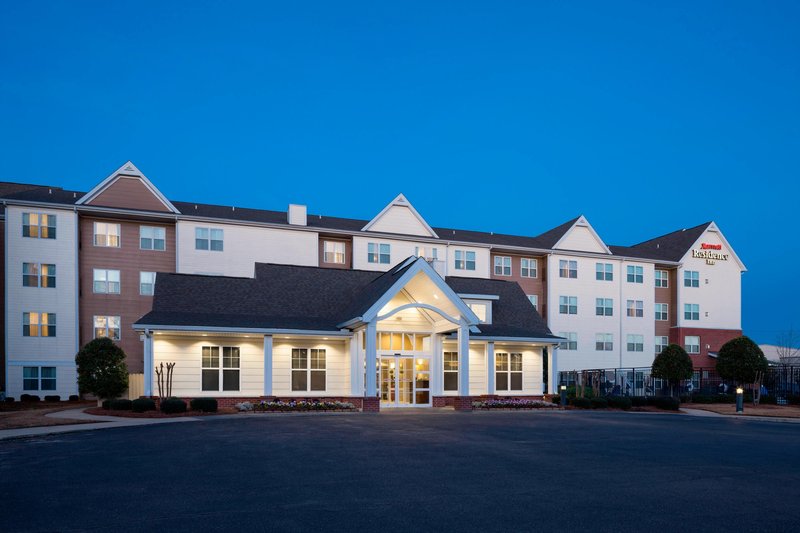 Residence Inn By Marriott Jackson Ridgeland,Madison>>Jackson,3 star