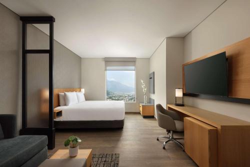 hyatt place monterrey valle