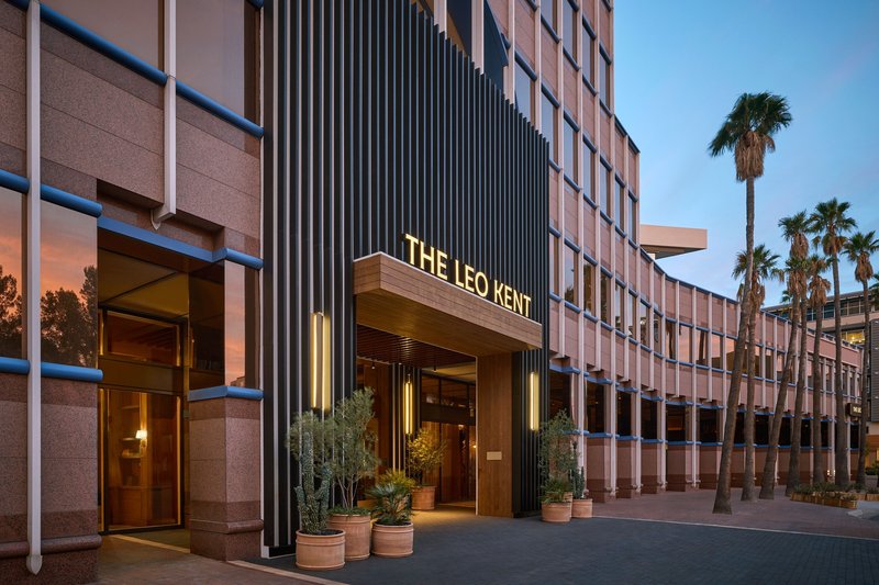 the leo kent hotel tucson a tribute portfolio hotel