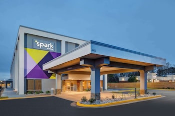 Spark By Hilton Jackson Ridgeland,Jackson County>>Jackson,3 star