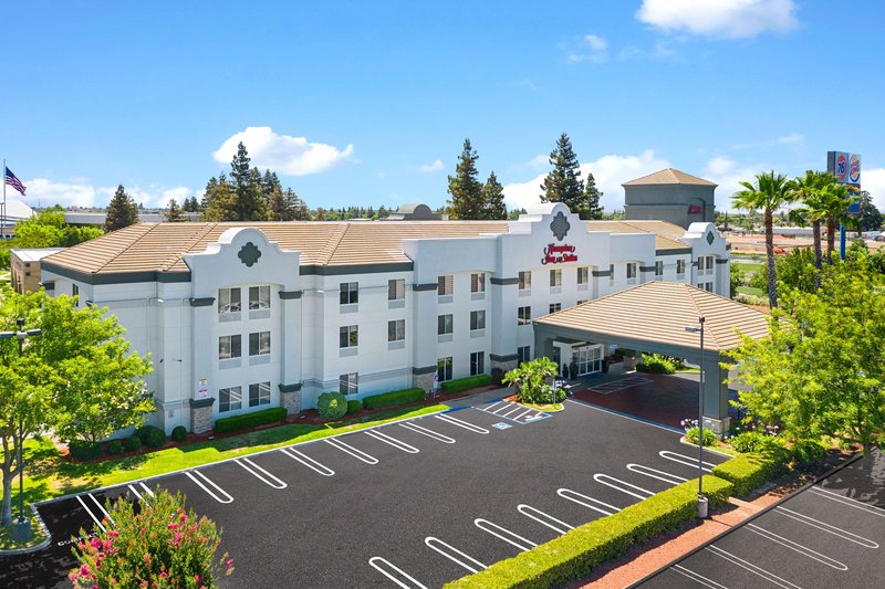 Hampton Inn & Suites Modesto-Salida,Salida>>Modesto,2.5 star