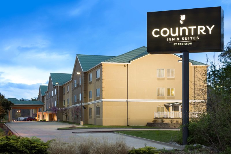 Country Inn & Suites By Radisson, Columbia, Mo