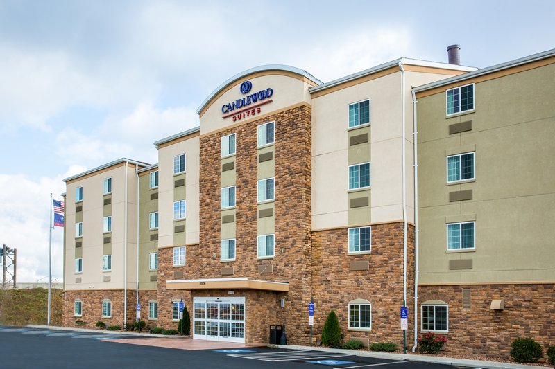 candlewood suites pittsburgh cranberry by ihg