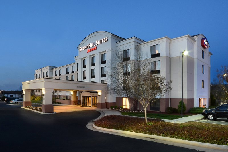 Springhill Suites By Marriott Lynchburg Airport/University Area