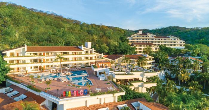 royal club at park royal beach huatulco vacation club