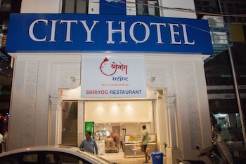 City Hotel,Churchgate,3 star