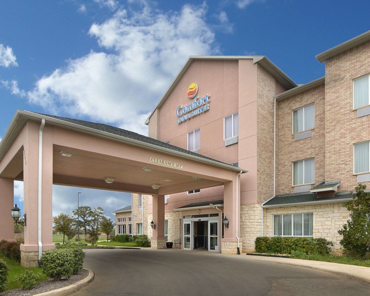 Comfort Inn & Suites Near Lake Lewisville,Denton>>Corinth,2.5 star