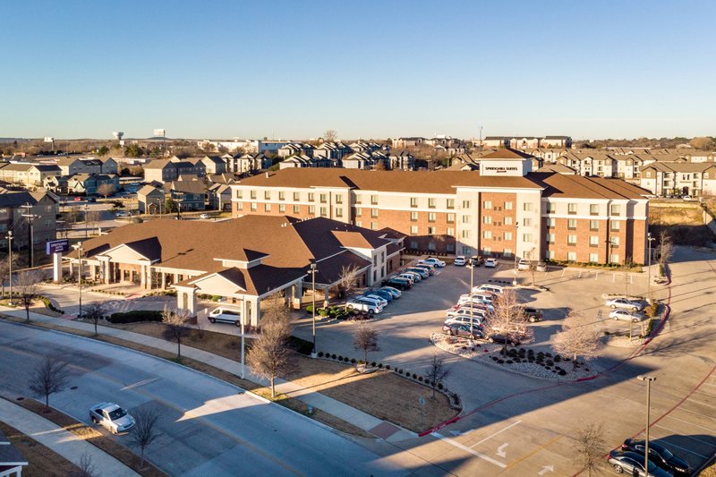 Springhill Suites By Marriott Denton