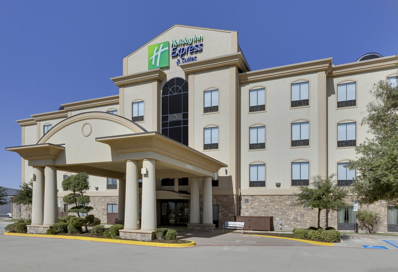 Holiday Inn Express Hotel & Suites Denton-Unt-Twu