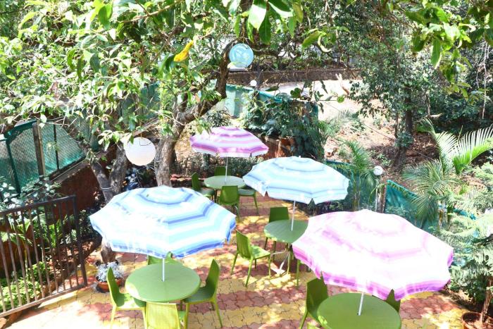 Neuaura Stays,Satara-Medha-Mahabaleshwar Rd,3 star