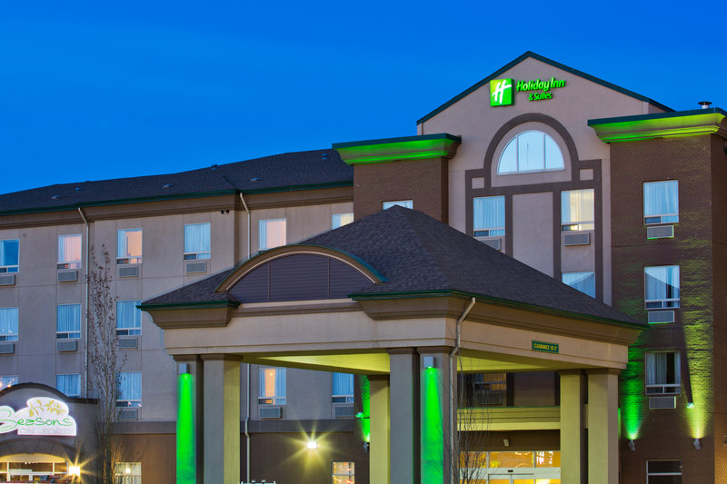 Holiday Inn & Suites Grande Prairie, An Ihg Hotel,Peace River>>Grande Prairie,3 star
