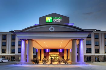 holiday inn express hotel and suites natchez south by ihg