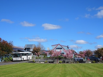 Adventure Lodge & Motel,Ohakune>>National Park Village,4 star