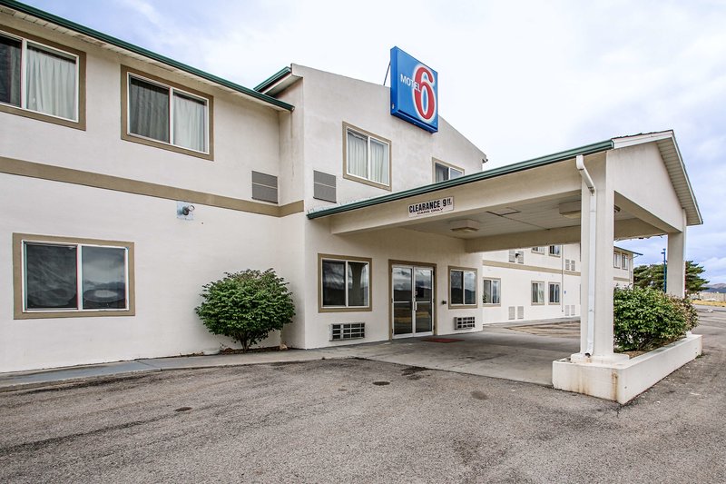 Motel 6 Nephi, Ut