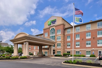 Holiday Inn Express & Suites Cincinnati - Mason By Ihg,Deerfield Township>>Cincinnati,3 star