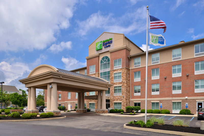 holiday inn express and suites cincinnati mason by ihg