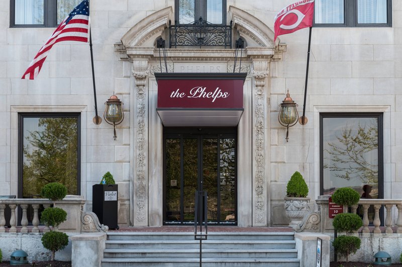 Residence Inn By Marriott Cincinnati Downtown/The Phelps,Cincinnati>>Bellevue,3.5 star