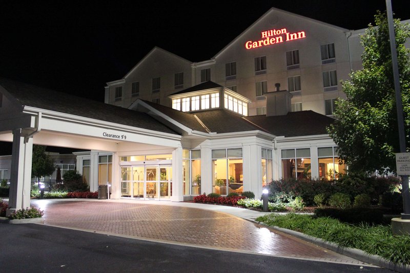 hilton garden inn cincinnati blue ash