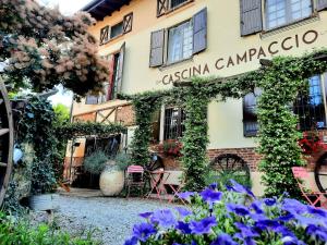 Relais Cascina Al Campaccio,Taino>>Luino,3 star