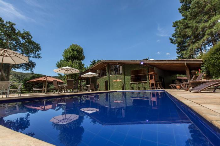 hotel colinas de petropolis