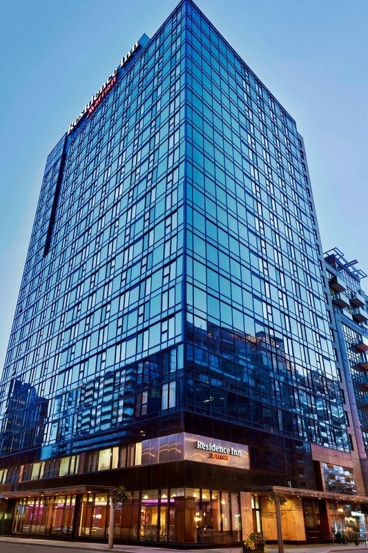 Residence Inn By Marriott Toronto Downtown / Entertainment District,Markham>>Downtown Toronto,4 star