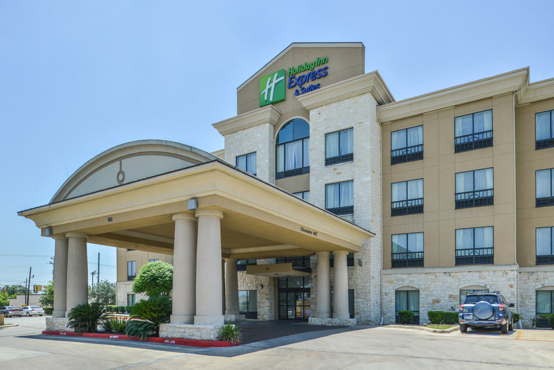 Holiday Inn Express & Suites San Antonio Nw-Medical Area,San Antonio>>River Walk,3 star