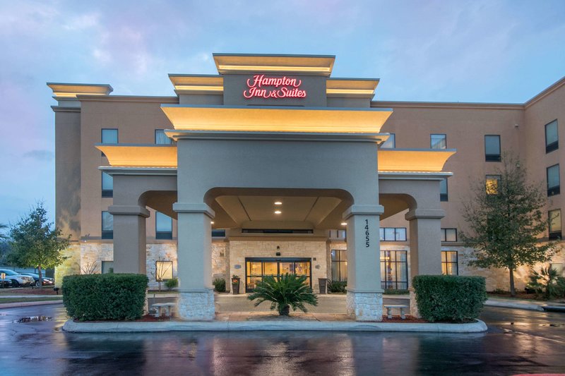 hampton inn and suites selma san antonio randolph afb texas