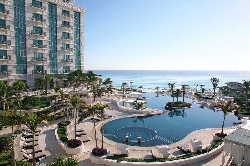 Sandos Cancun All Inclusive,Cancun>>Ballenas Beach,4.5 star