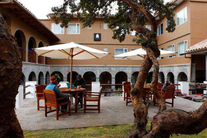 casa andina standard cusco san blas