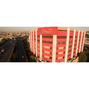 hotel mision toreo centro de convenciones
