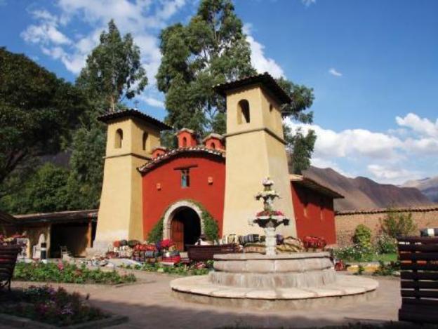 Sonesta Posadas Del Inca - Valle Sagrado Yucay Urubamba,Maras>>Cusco,4 star