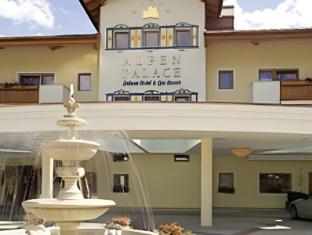 alpenpalace luxury hideaway and spa retreat