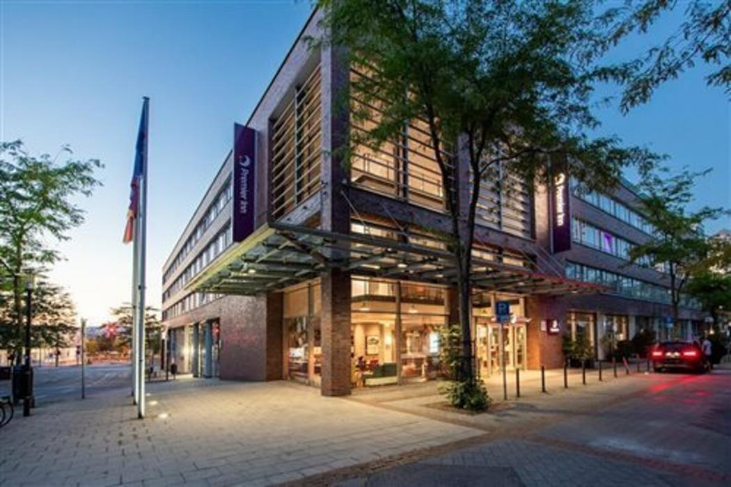 premier inn essen city limbecker platz