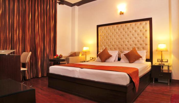 Hotel Citi International,Karol Bagh>>Central Delhi,3 star