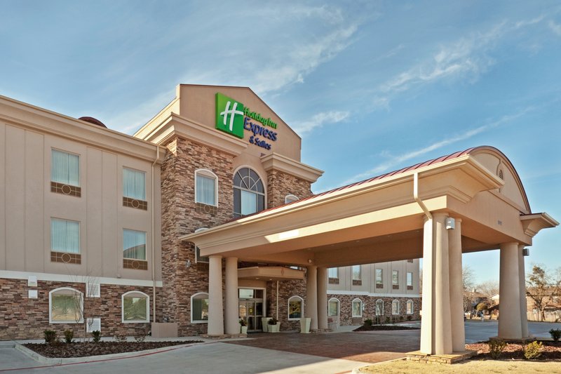 Holiday Inn Express & Suites Dallas Southwest-Cedar Hill,Dallas>>Cedar Hill,2.5 star