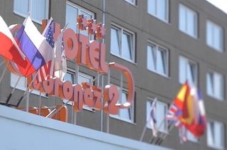 orea hotel voro brno