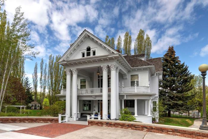 the gibson mansion