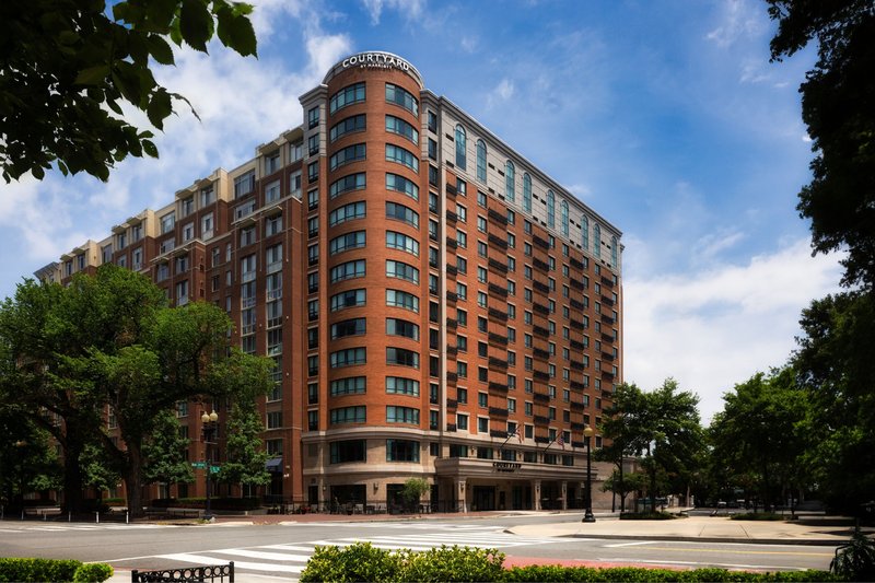 courtyard by marriott washington capitol hill navy yard