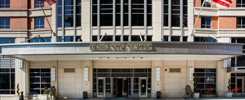 Embassy Suites By Hilton Washington Dc Convention Center,District Of Columbia>>Washington,4 star