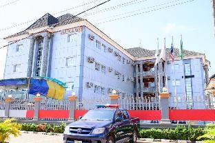 top view hotel