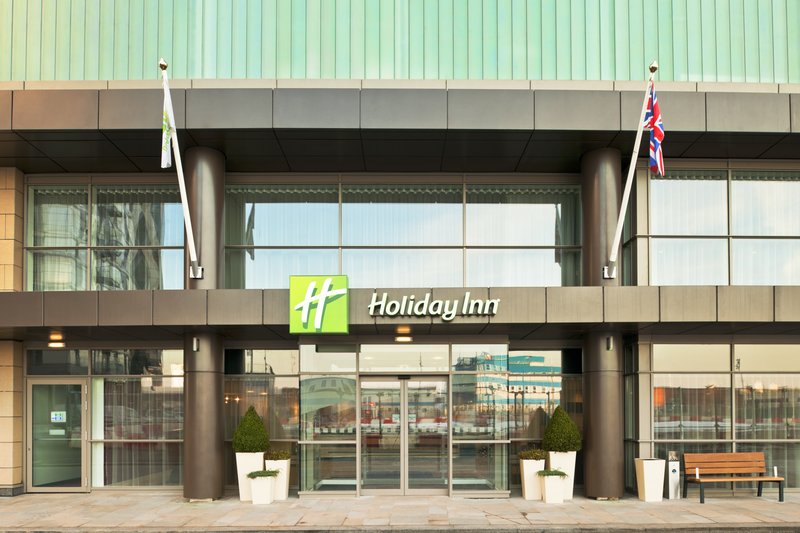 holiday inn manchester  mediacityuk