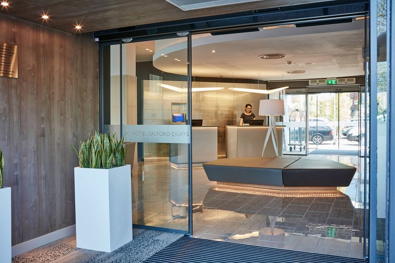 Ac Hotel By Marriott, Manchester Salford Quays,Manchester Airport>>Greater Manchester,4 star