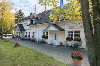 hotel grune tanne
