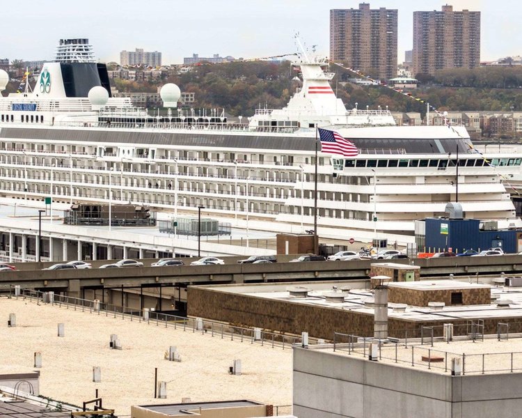 Comfort Inn Manhattan - Midtown West,New York>>Manhattan,3 star