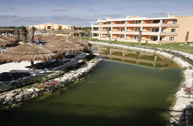 Grand Palladium White Sand Resort & Spa All Inclusive,Cancun>>Akumal,4 star