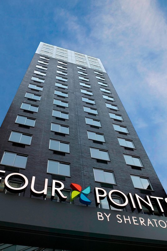 Four Points By Sheraton Manhattan Soho Village,New York>>Brooklyn,3 star