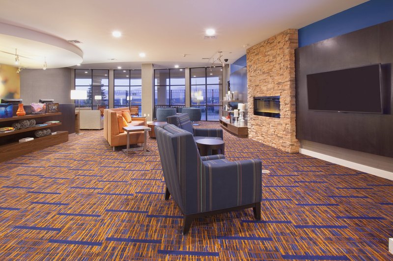 Courtyard By Marriott Casper