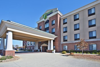 holiday inn express hotel and suites anderson north by ihg